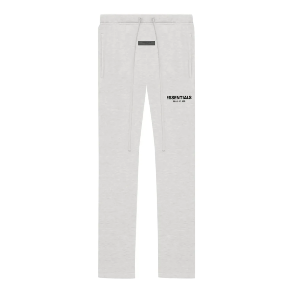 Fear of God Essentials Relaxed Sweatpants Light Oatmeal